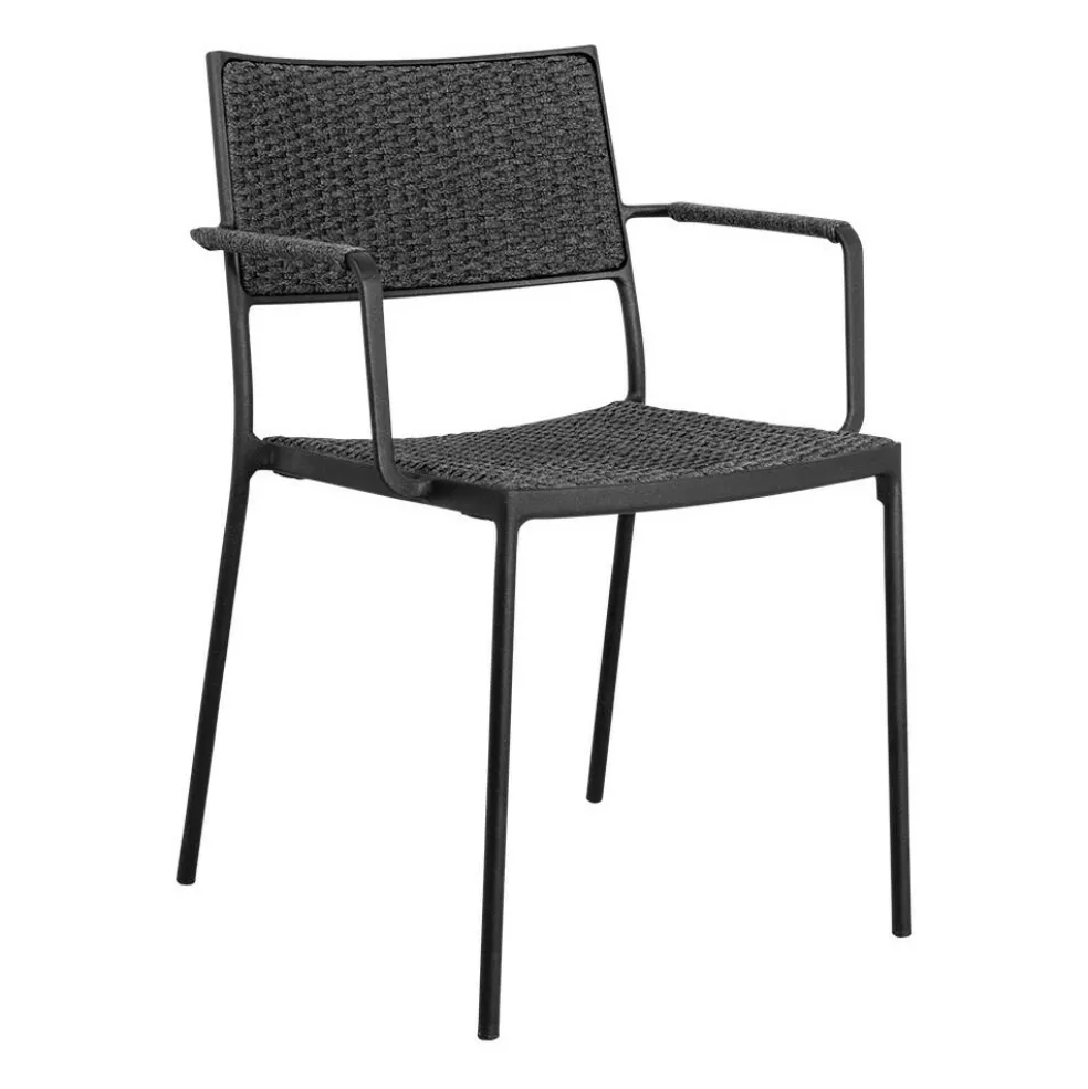 Less Sessel stapelbar