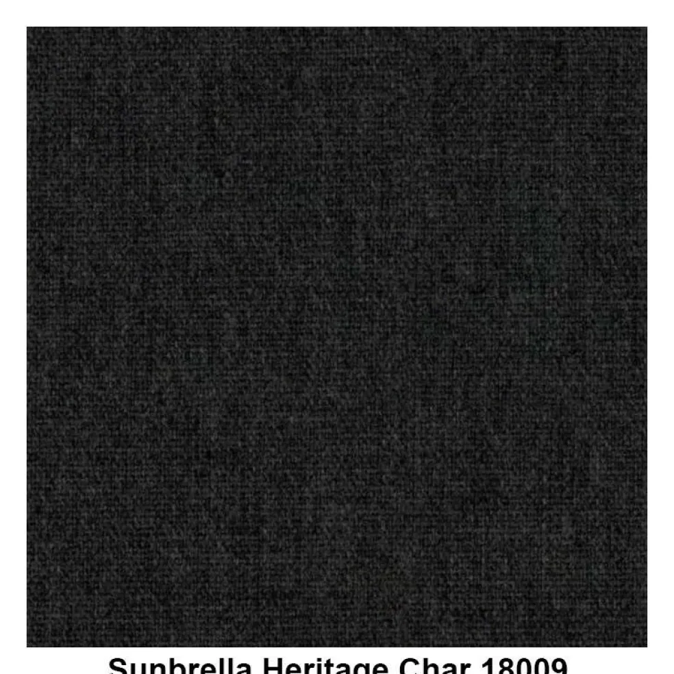 Level 2 Chaise Longue Gestell dunkelgrau