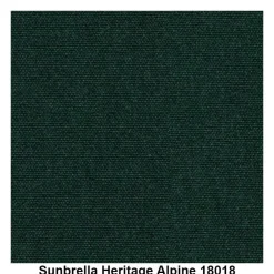 Level 2 Cozy Gartensofa links Gestell muted white