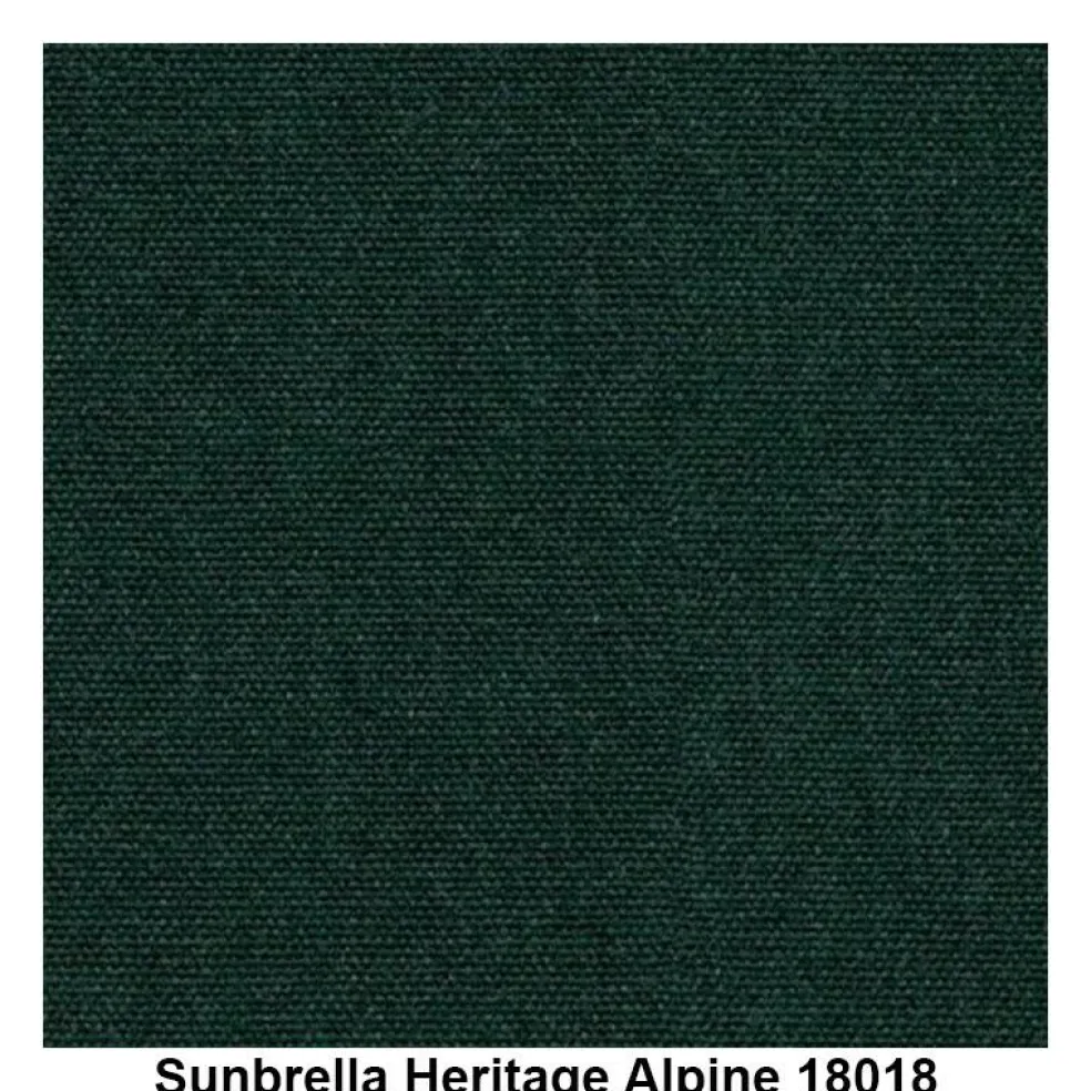 Level 2 Cozy Gartensofa rechts Gestell muted white