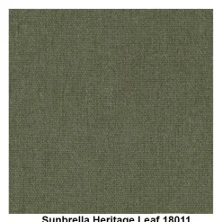 Level 2 Gartensofa links Gestell muted white