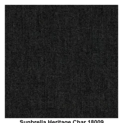 Level 2 Gartensofa links Gestell muted white