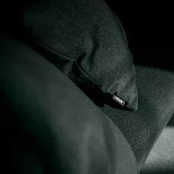 Level 2 Gartensofa links Gestell muted white