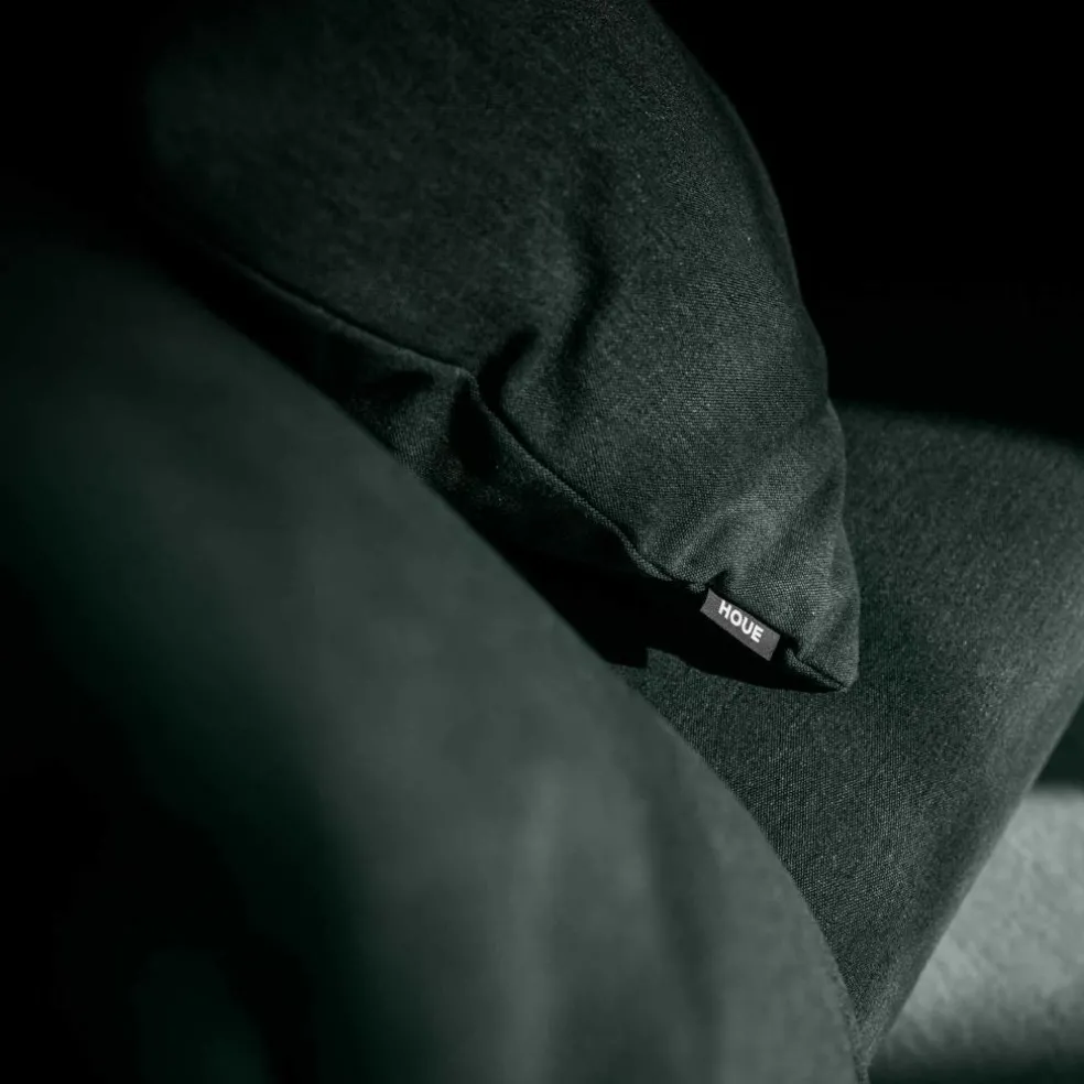 Level 2 Gartensofa links Gestell muted white