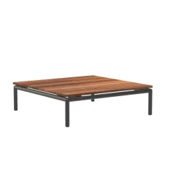 Level / Level 2 Outdoor Couchtisch 81x81cm