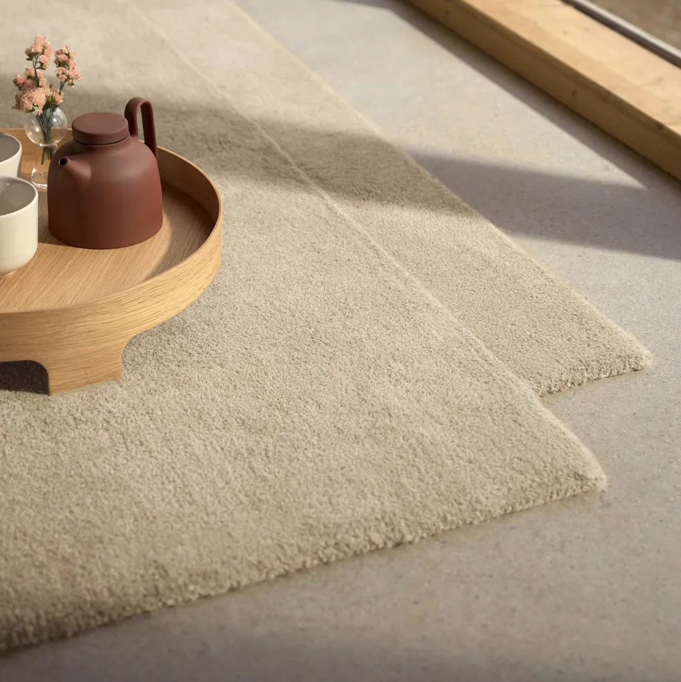 Level Teppich 300x200cm