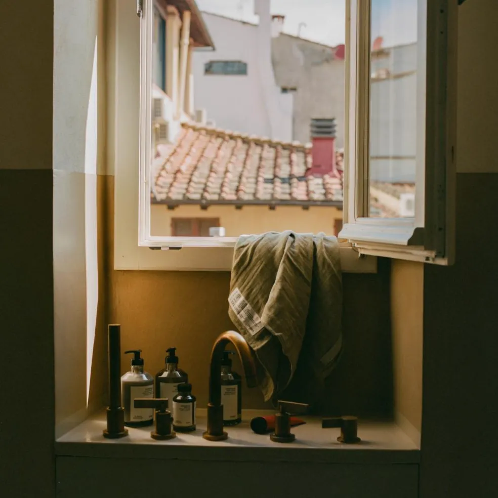 Light Badehandtuch 150x100cm