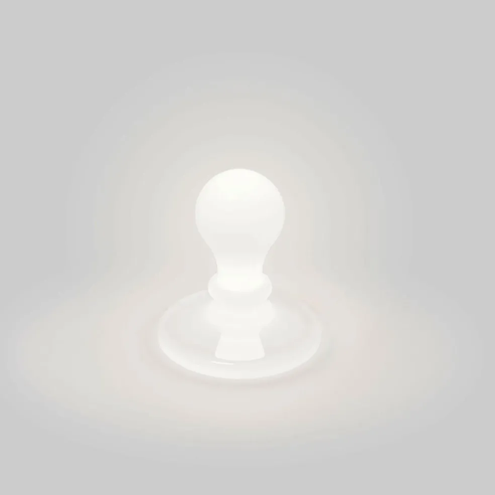 Light Bulb LED Tischleuchte