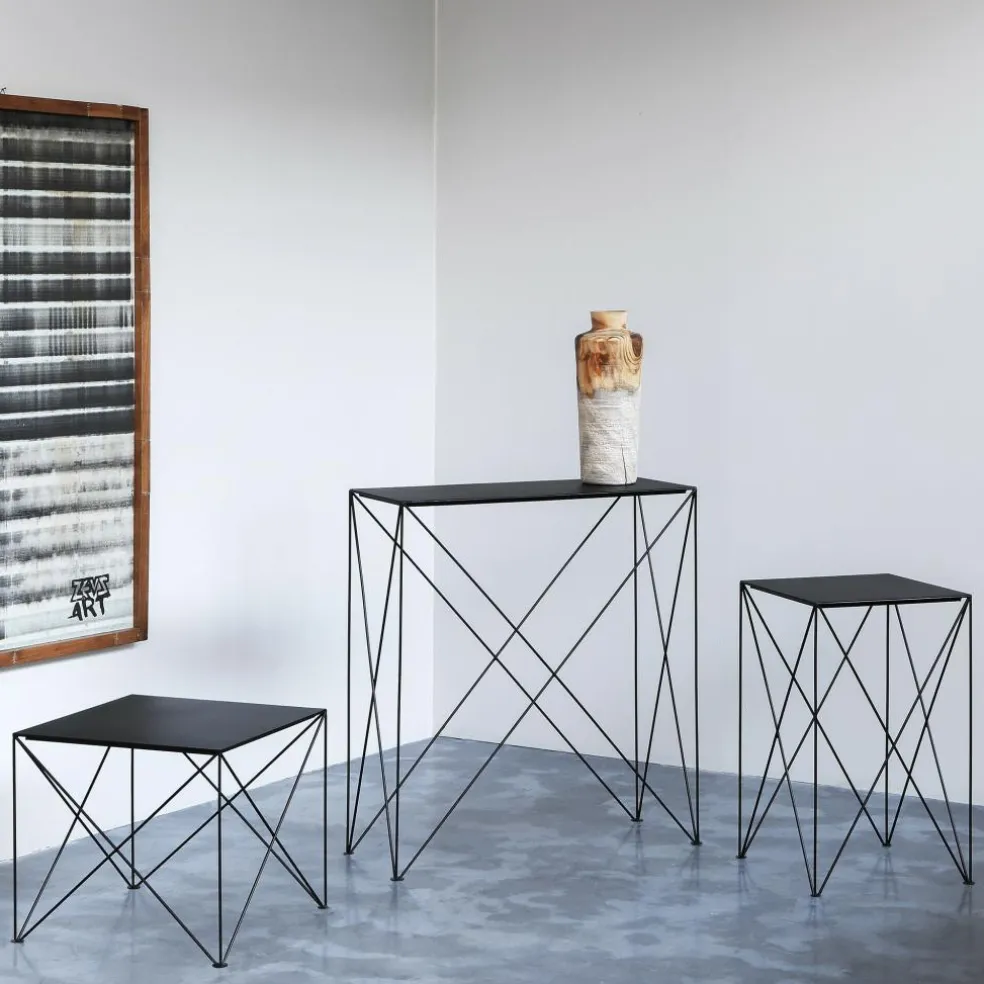 Light Star Beistelltisch H 46cm