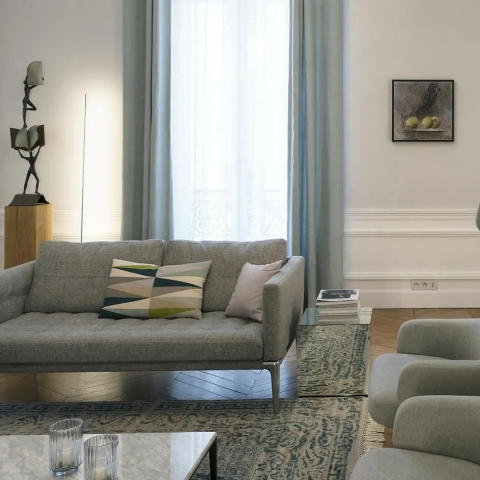 Light Stick F LED Stehleuchte