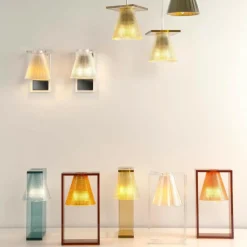 Light-Air Tischleuchte