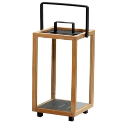 Lighthouse Laterne Teak