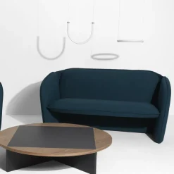 Lily 2-Sitzer Sofa