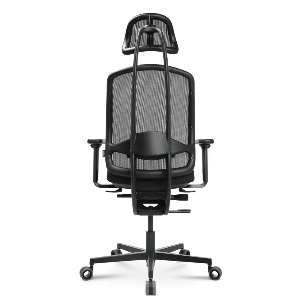 Limited Black Edition AluMedic Bürostuhl