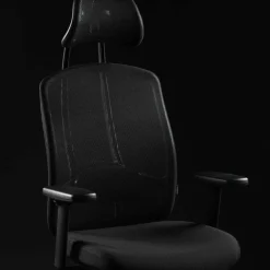 Limited Black Edition AluMedic Bürostuhl