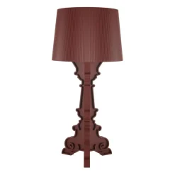 Limited Edition Bourgie Tischleuchte matt