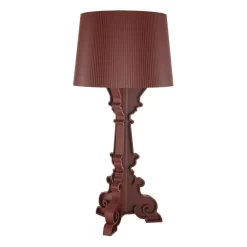 Limited Edition Bourgie Tischleuchte matt