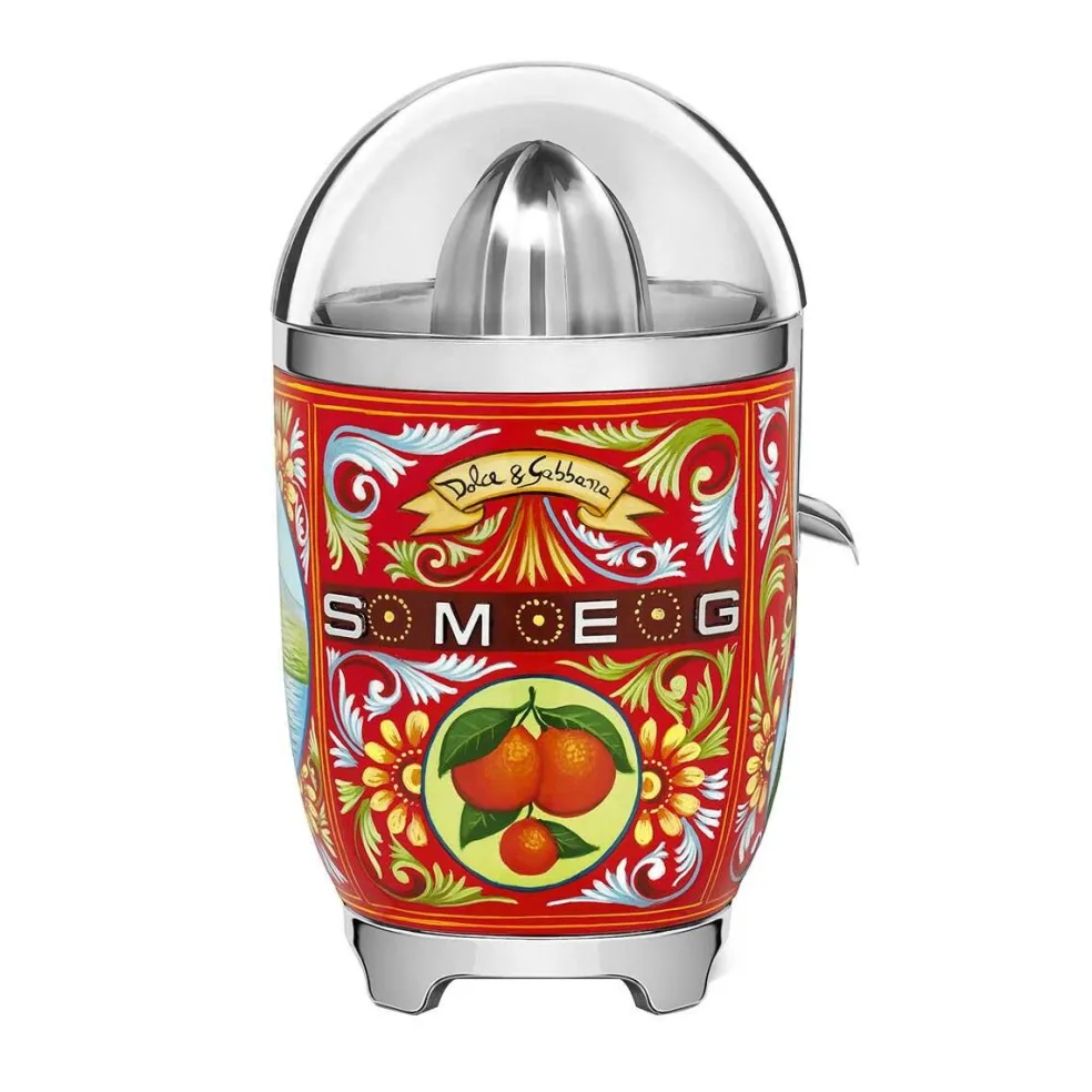 Limited Edition D&G CJF01 Zitruspresse