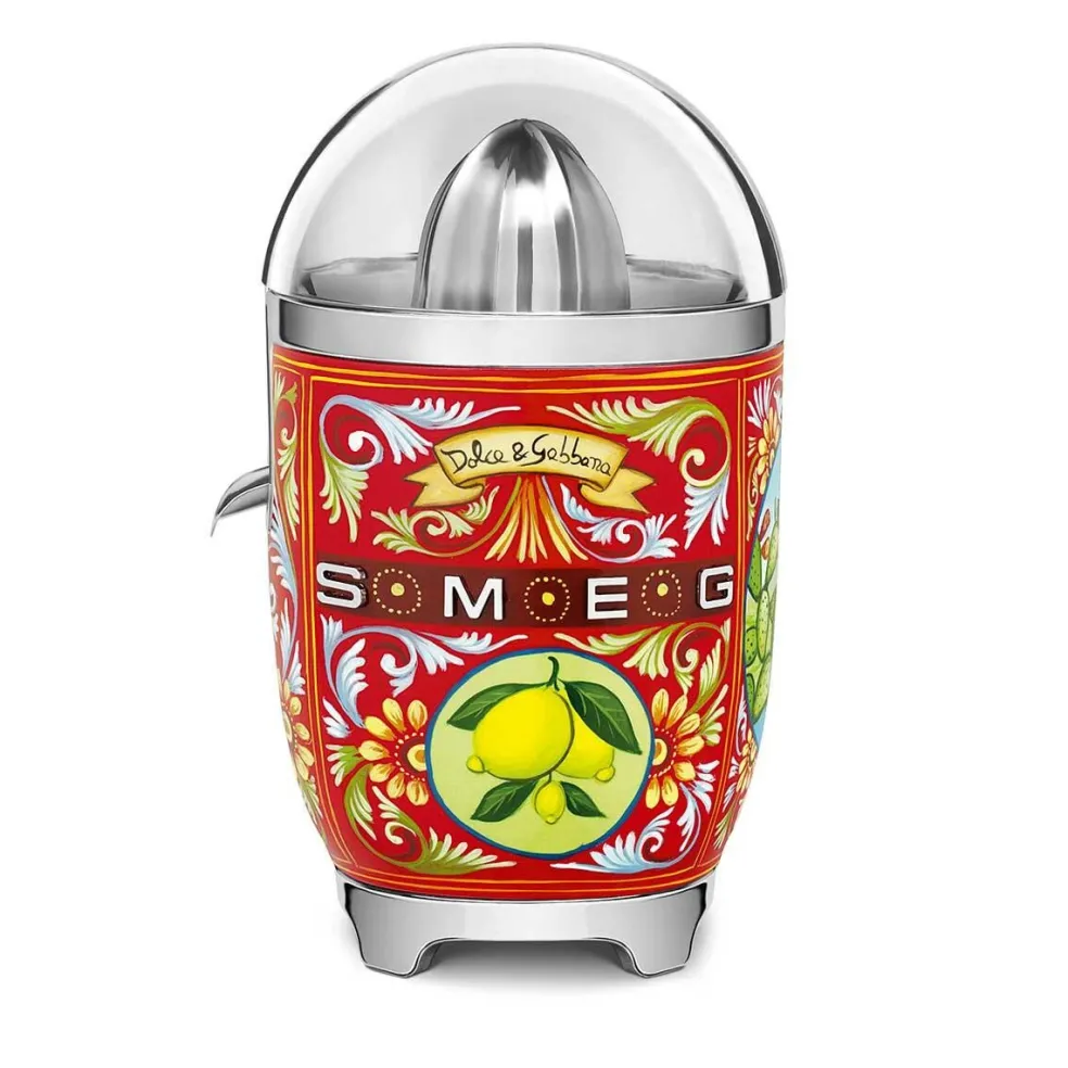 Limited Edition D&G CJF01 Zitruspresse