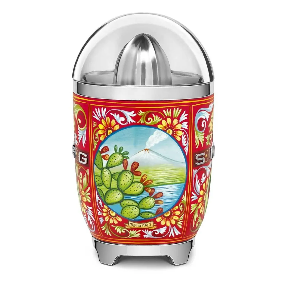 Limited Edition D&G CJF01 Zitruspresse