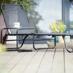 Limited Edition Fiam Amigo Sonnenliege