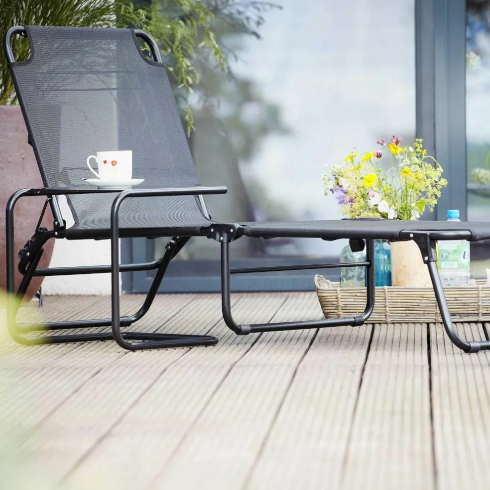 Limited Edition Fiam Amigo Sonnenliege