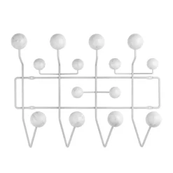 Limited Edition Hang it all Garderobe Marmor