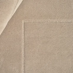 Lineal Poem Wollteppich 170x240cm