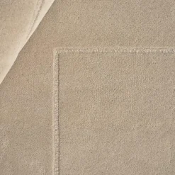 Lineal Poem Wollteppich 140x200cm