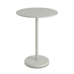 Linear Steel Bistrotisch Ø70 x H95cm