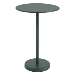 Linear Steel Bistrotisch Ø70 x H105cm