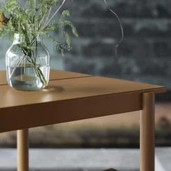 Linear Steel Gartenset L 140cm