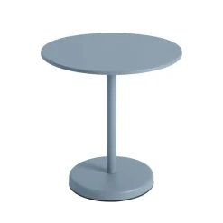 Linear Steel Gartentisch Ø 70cm