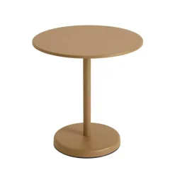 Linear Steel Gartentisch Ø 70cm