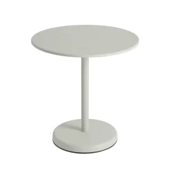 Linear Steel Gartentisch Ø 70cm