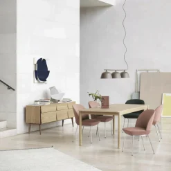 Linear Wood Esstisch 200x85cm