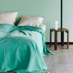 Linen Tagesdecke 240x260cm