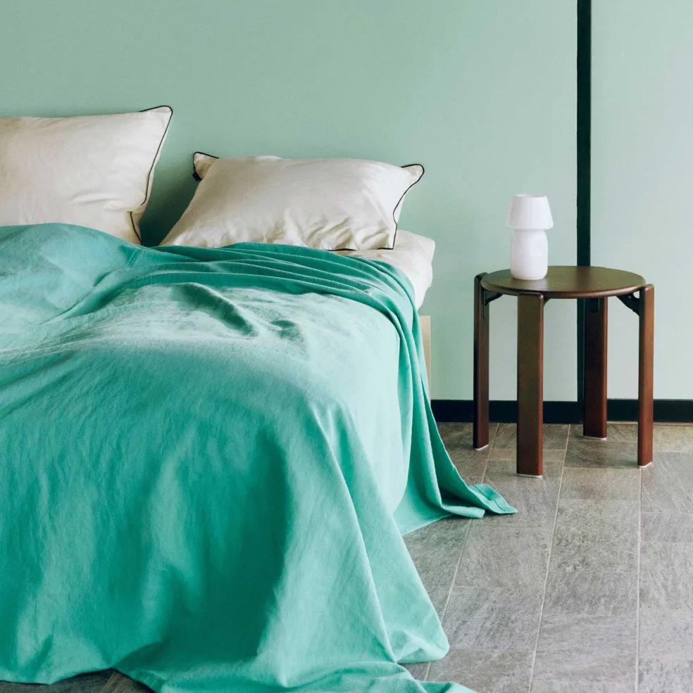 Linen Tagesdecke 240x260cm