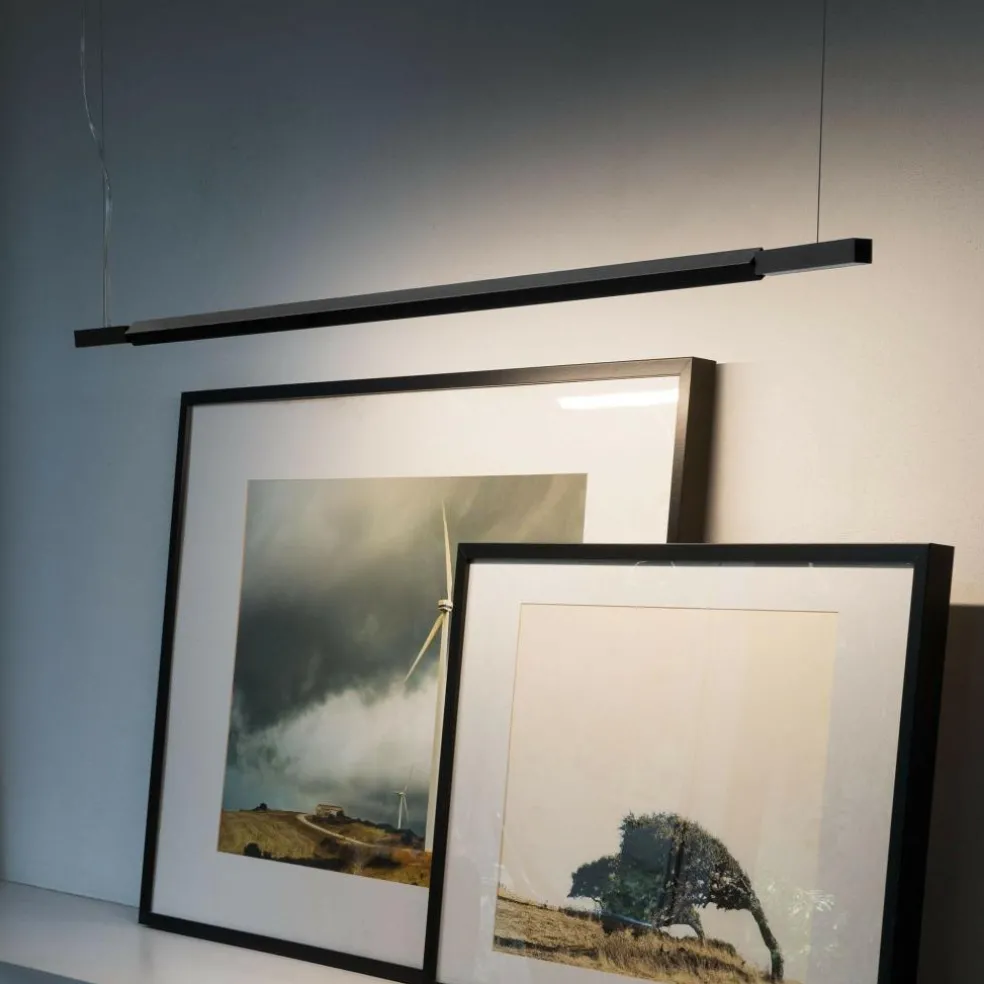Linescapes Horizontal LED Pendelleuchte