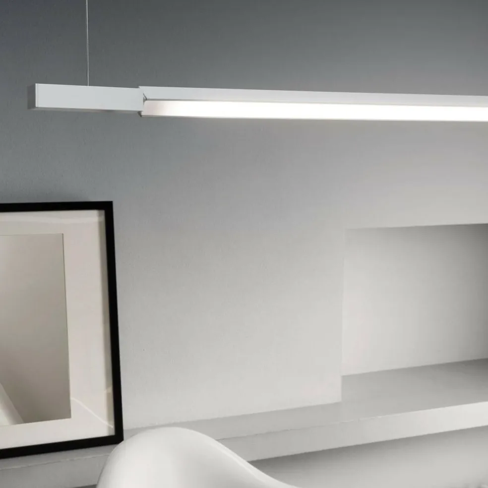Linescapes Horizontal LED Pendelleuchte