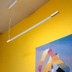 Linescapes Horizontal LED Pendelleuchte
