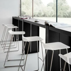 Link S129 Barhocker Kufengestell