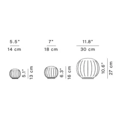 Lita D92 Tischleuchte