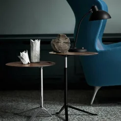 Little Friend™ KS11 Beistelltisch Gestell poliert
