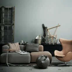 Little Friend™ KS11 Beistelltisch Gestell poliert