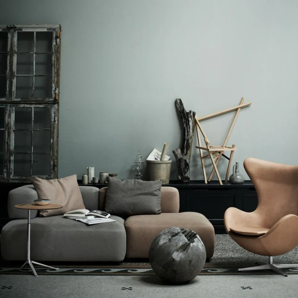 Little Friend™ KS11 Beistelltisch Gestell poliert