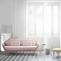 Little Friend™ KS11 Beistelltisch Gestell poliert