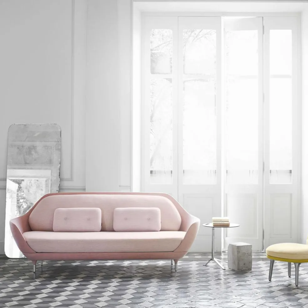 Little Friend™ KS11 Beistelltisch Gestell poliert