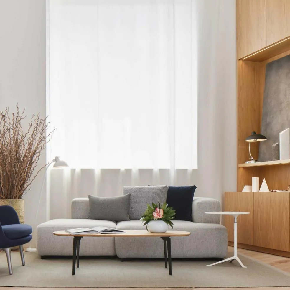 Little Friend™ KS11 Beistelltisch Gestell lackiert