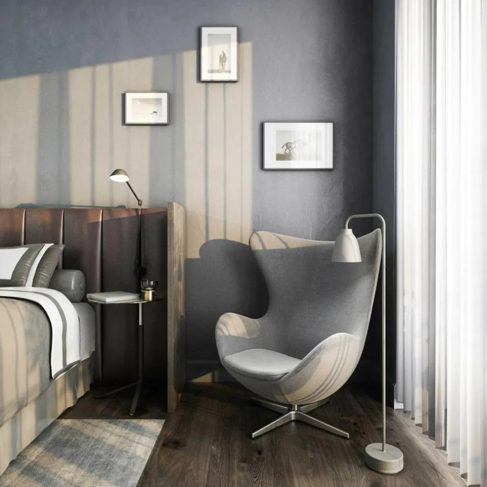 Little Friend™ KS11 Beistelltisch Gestell lackiert